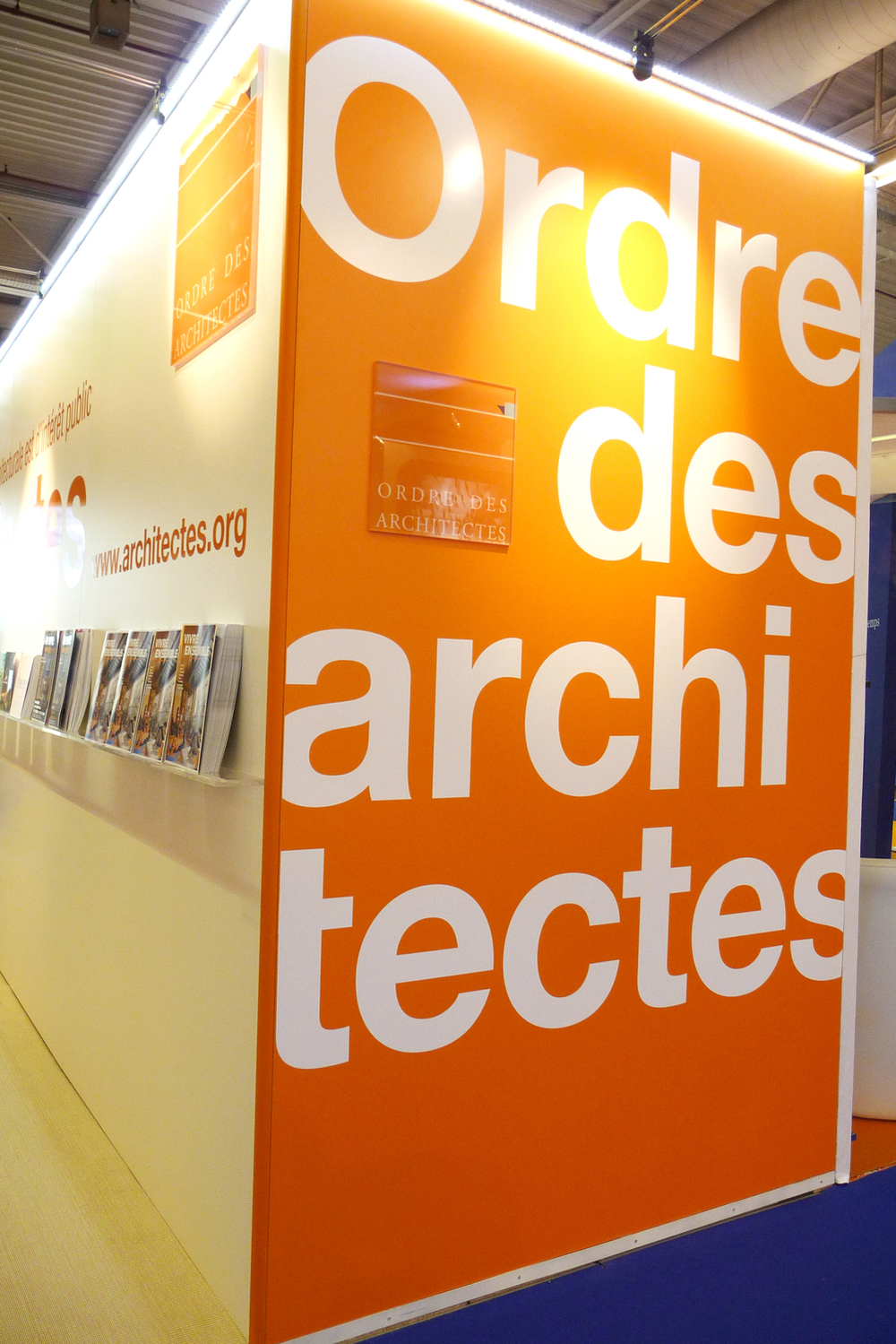 Conseil national de l’Ordre des architectes /// SMCL 2012 • 2013 • 2014 • 2015