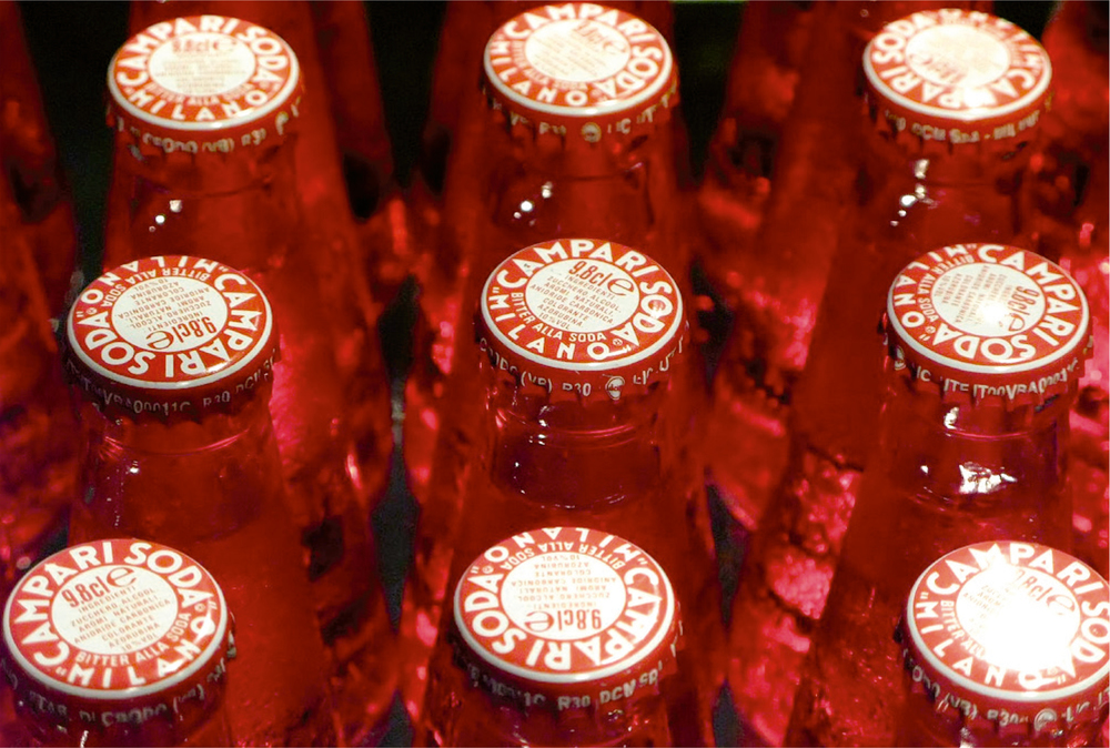 Campari Soda - blog LUCIOLE