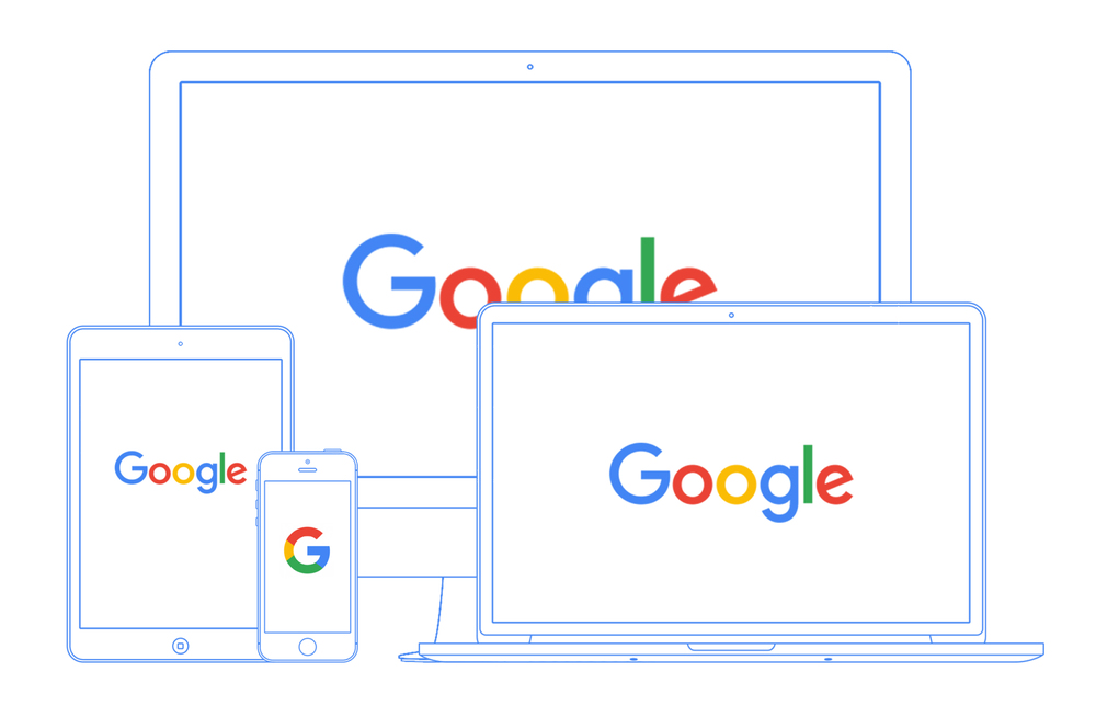 Google - Nouveau logo 2015 - blog LUCIOLE