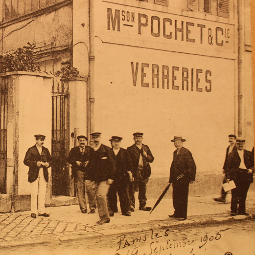 Groupe Pochet - LUCIOLE