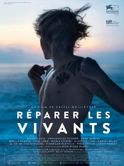 Réparer les vivants - blog LUCIOLE