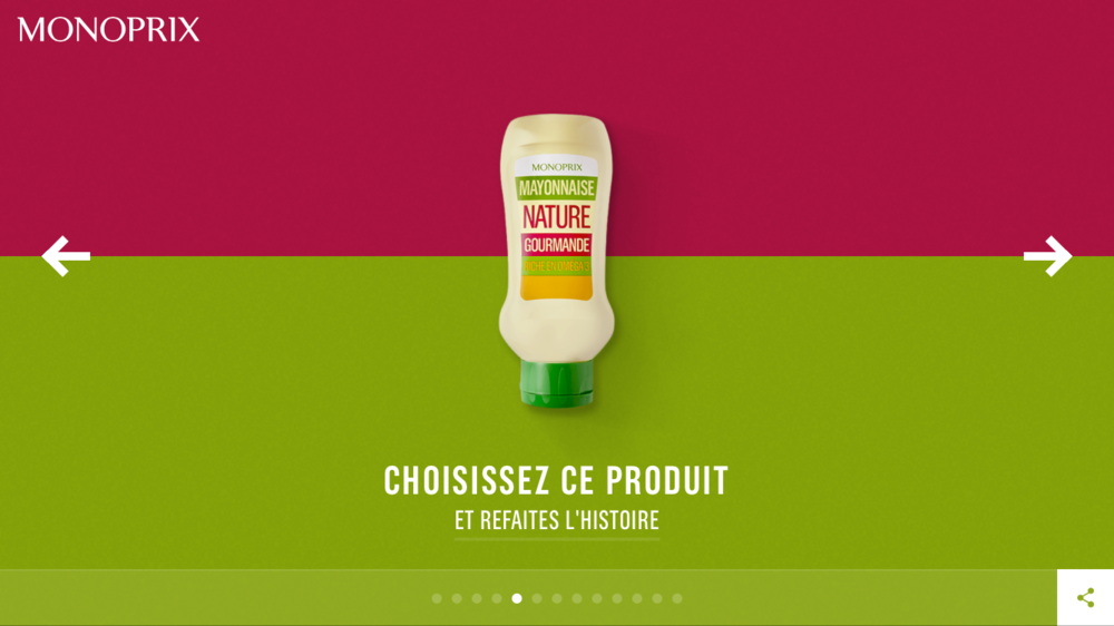 MONOPRIX - blog LUCIOLE