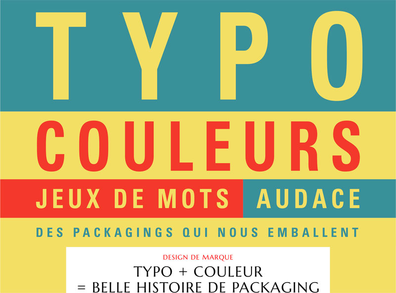 Typographie - Monoprix - Blog Luciole