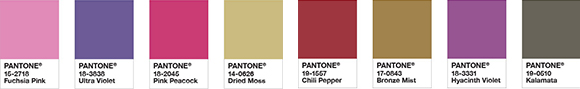 Pantone - Drama queen - LUCIOLE