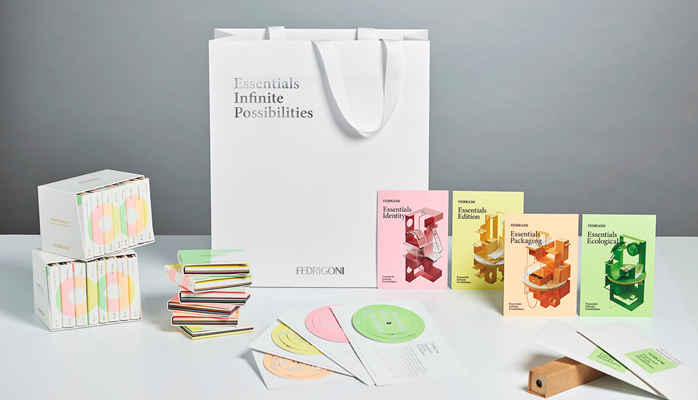  Fedrigoni - ESSENTIALS, INFINITE POSSIBILITIES - blog LUCIOLE 