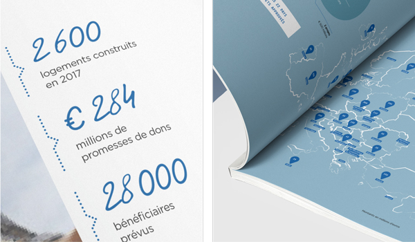 Une banque à part - rapport annuel - Luciole 