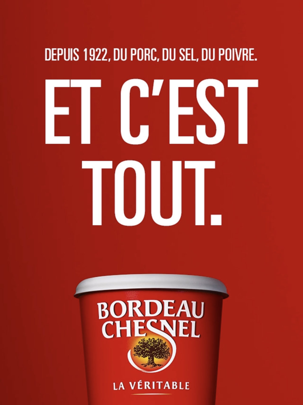 Bordeau Chesnel - blog LUCIOLE