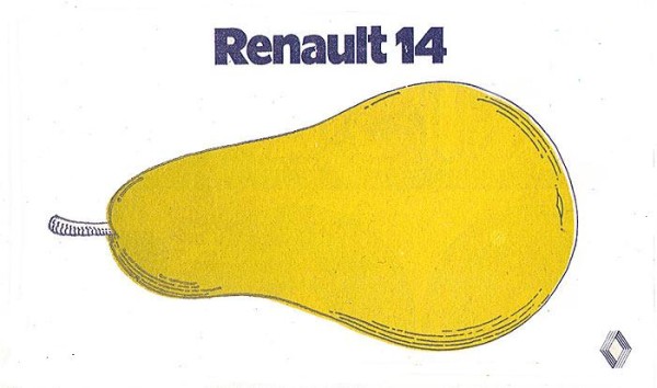 Renault 14 - blog Luciole