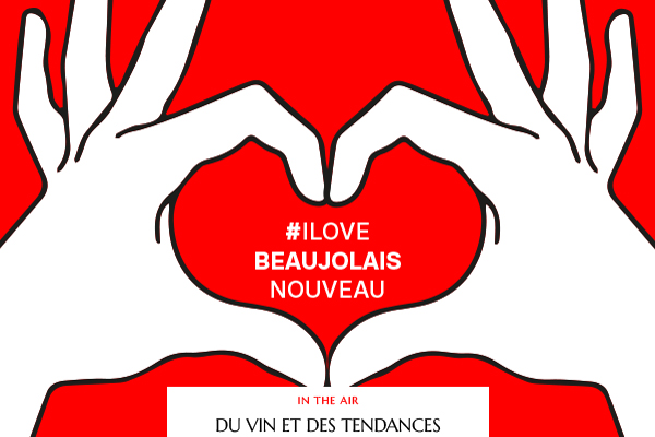 Les Beaujolais Nouveau 2018 - blog Luciole