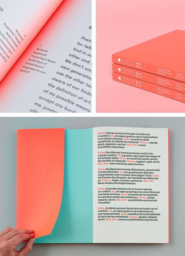 Corail - Pantone - blog Luciole