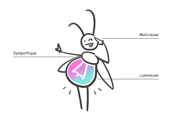 Nouvelle identité Luciole