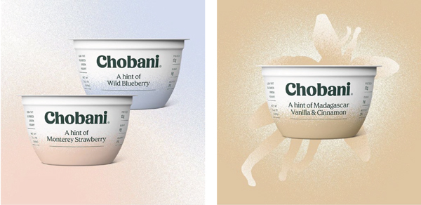 Chobani - blog Luciole