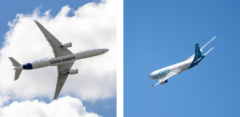  © Airbus 2019 - Salon du Bourget 2019 - blog Luciole  