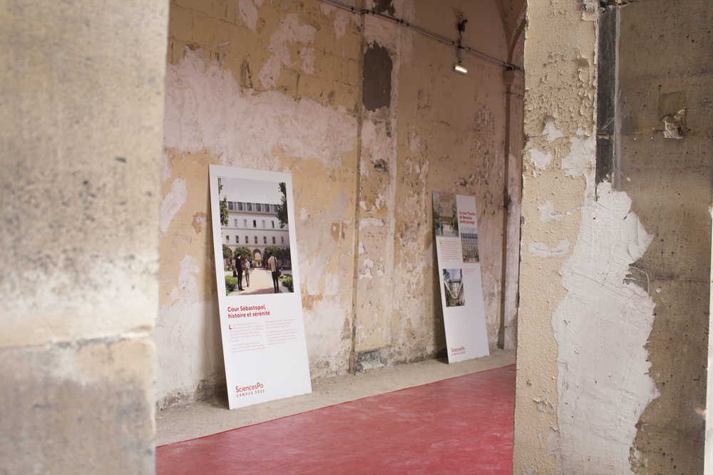 Campus 2022 - Sciences Po - LUCIOLE