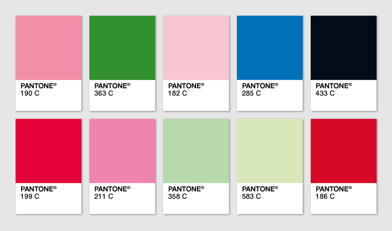 Pantone - blog LUCIOLE