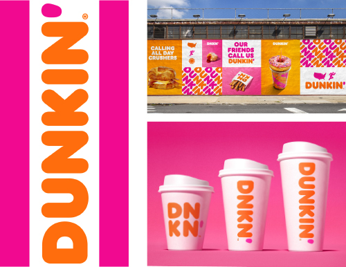 Dunkn Donuts - blog Luciole