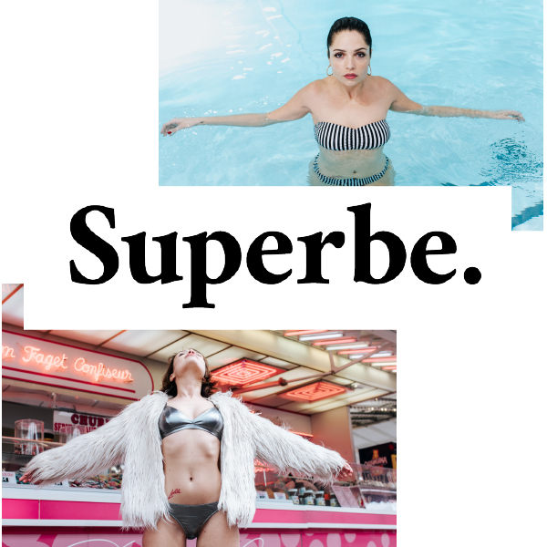 superbe logo - blog Luciole