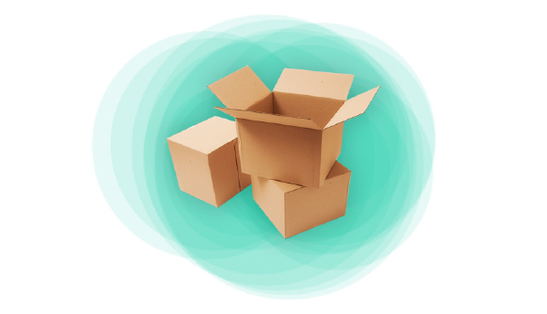 Cartons - Organisation - Blog Luciole