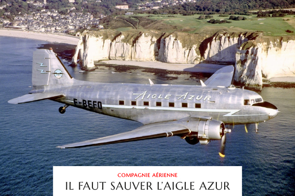 Aigle Azur - Blog Luciole