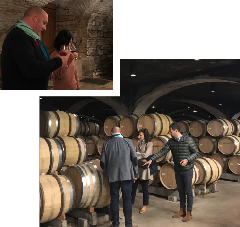 Site corporate - Maisons et Domaines Henriot - Blog Luciole