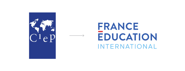 France Éducation international - CIEP - Identité visuelle - Logotype - Blog Luciole