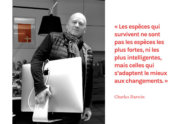 Réinventons le travail - Confinement - Covid-19 - Blog Luciole