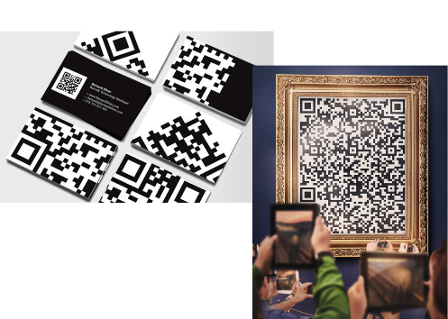 QR code - Covid19 - Blog Luciole