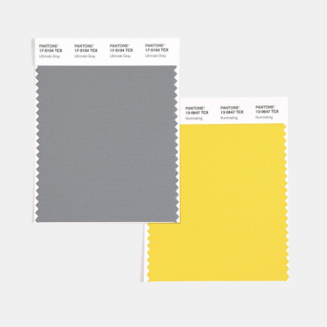 Pantone 2021 - Blog Luciole