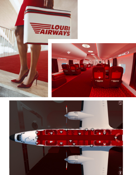 Loubi Airways - Blog Luciole