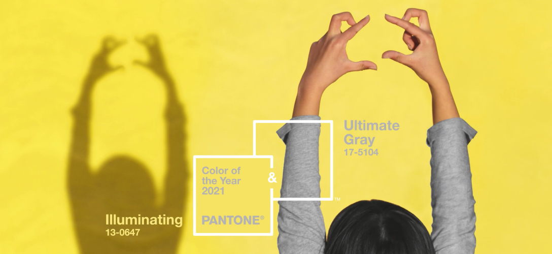 Pantone 2021 - Blog Luciole