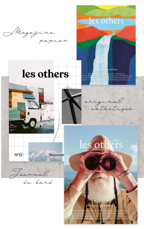 Les Others - Blog Luciole