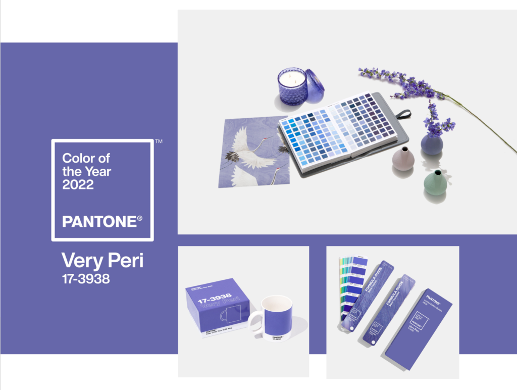 Pantone 2022 - Blog Luciole